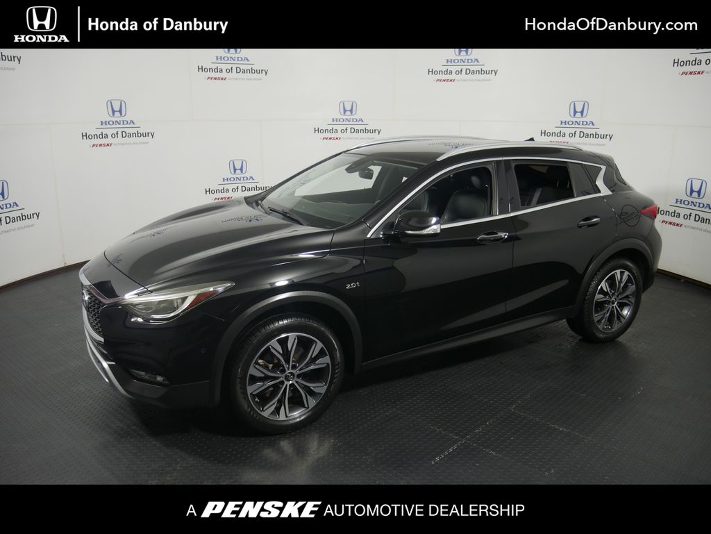 2018 INFINITI QX30 Premium -
                Danbury, CT