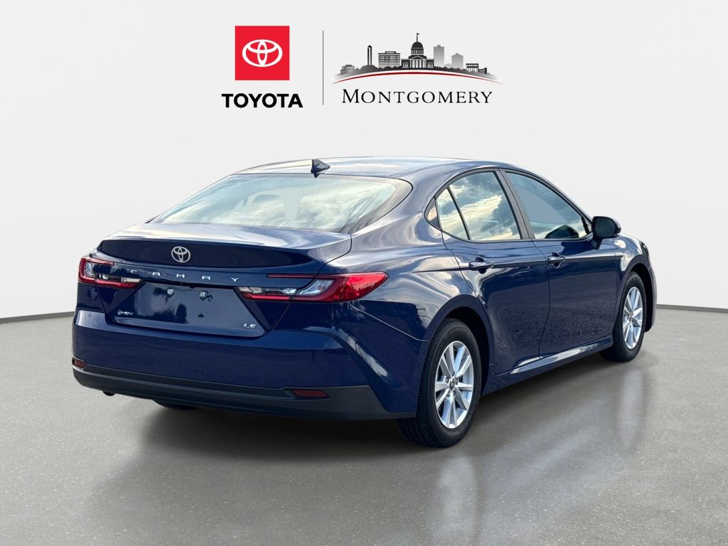 Used 2026 Toyota Camry Sedan