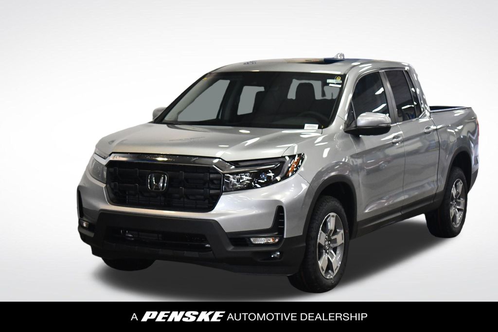 Thumbnail: 2026 Honda Ridgeline - 1