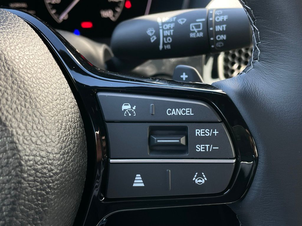 2025 Honda Civic Sport 12