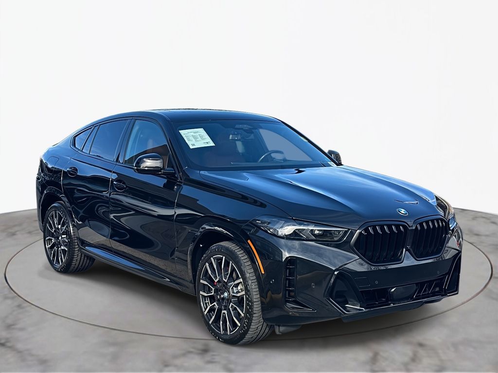 Thumbnail: 2024 BMW X6 - 7