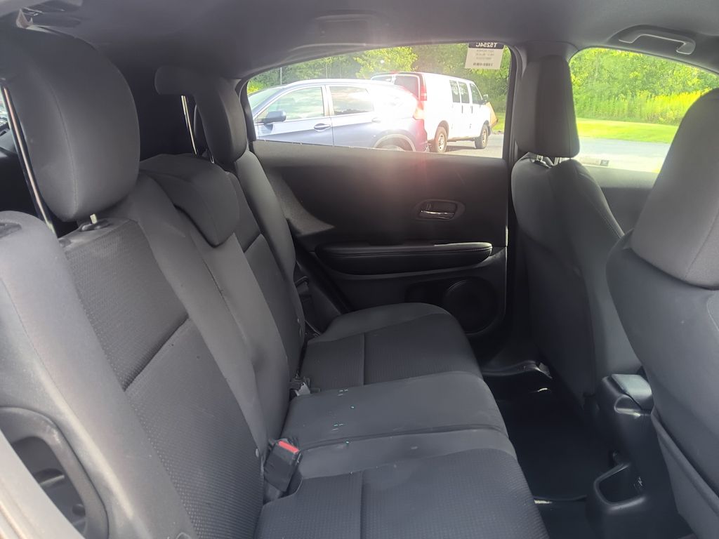 Used 2021 Honda HR-V SUV