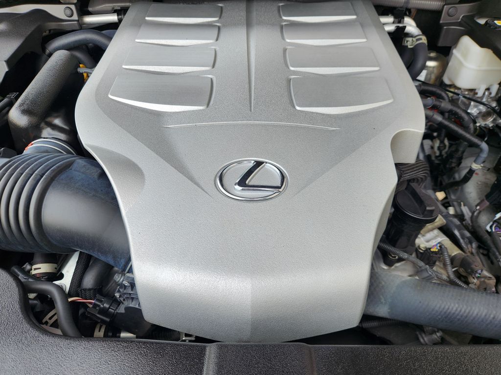 2023 Lexus GX 460 Silver at Classic Elite Chevrolet Sugar Land