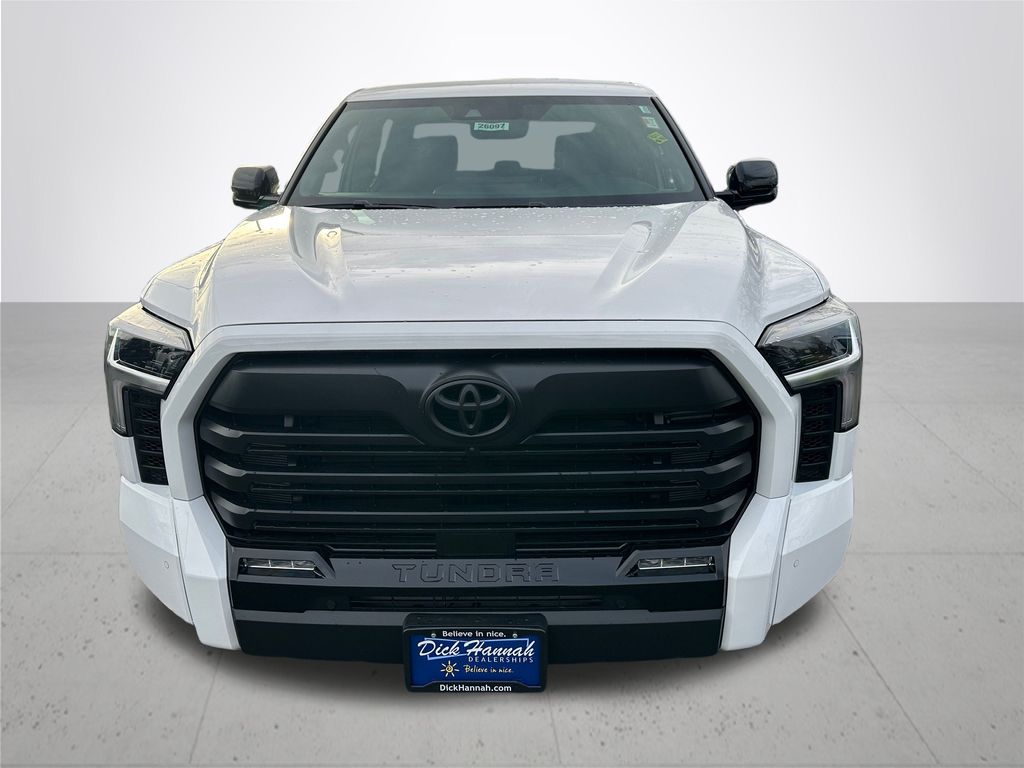 2026 Toyota Tundra Hybrid Limited