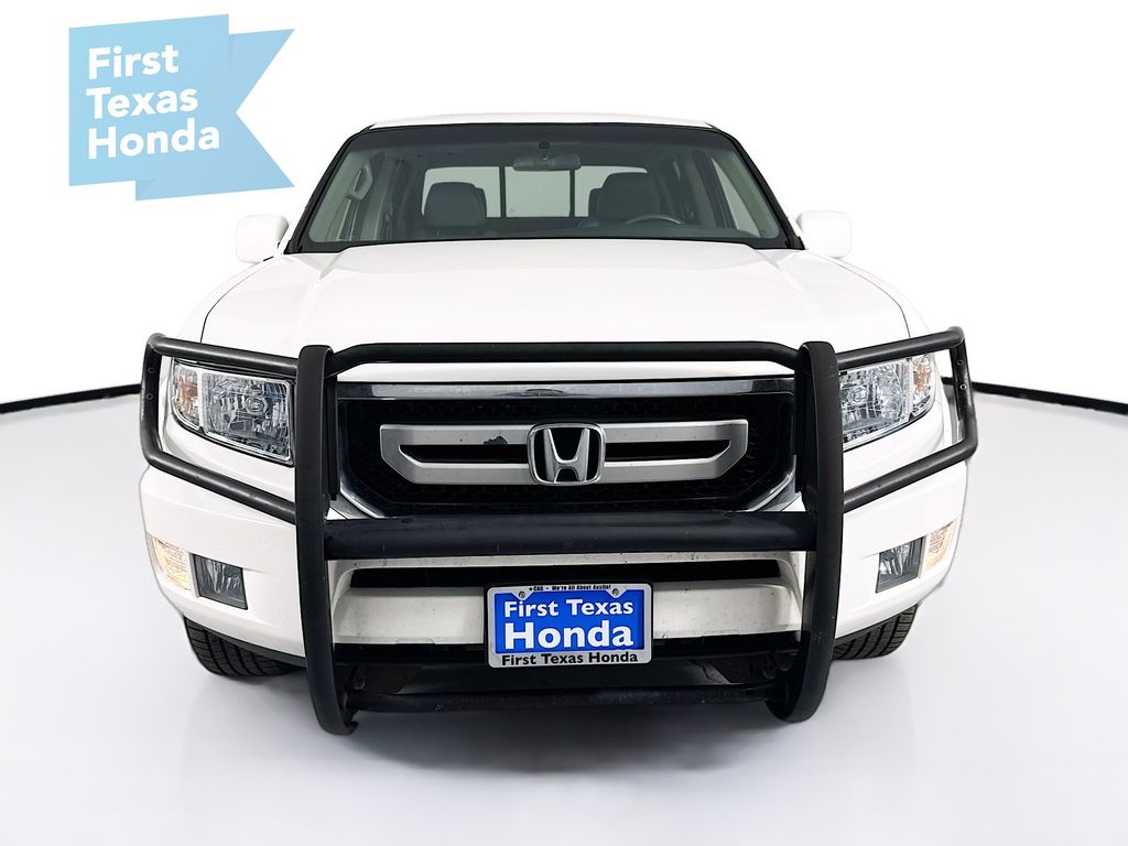 Used Car 2011 Honda Ridgeline  Rtl For Sale Under $12,000 In Austin, Texas