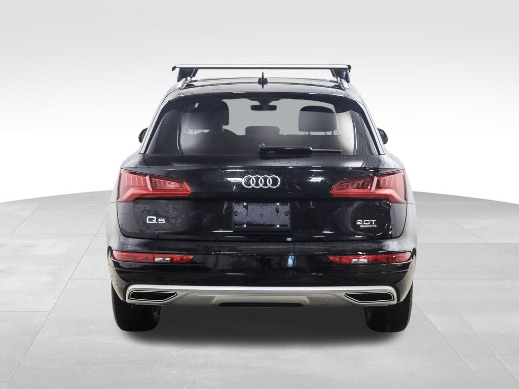 Thumbnail: 2018 Audi Q5 - 4