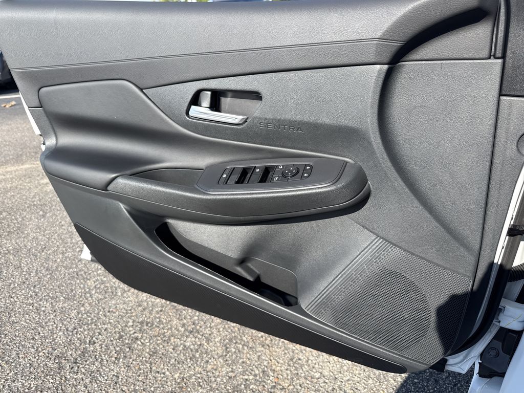 New 2026 Nissan Sentra Sedan