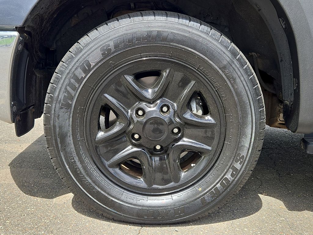 2008 Toyota Tundra 4WD Truck