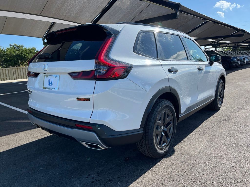 Thumbnail: 2026 Honda CR-V - 3
