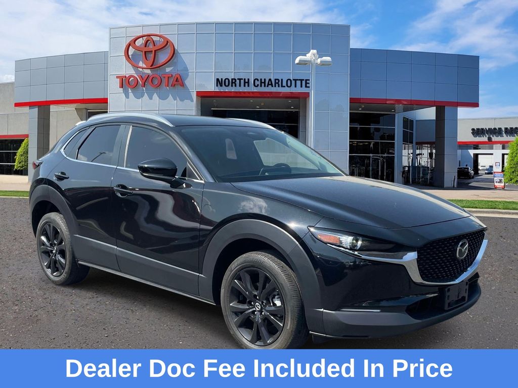 2024 Mazda CX-30 2.5 S Select Sport AWD