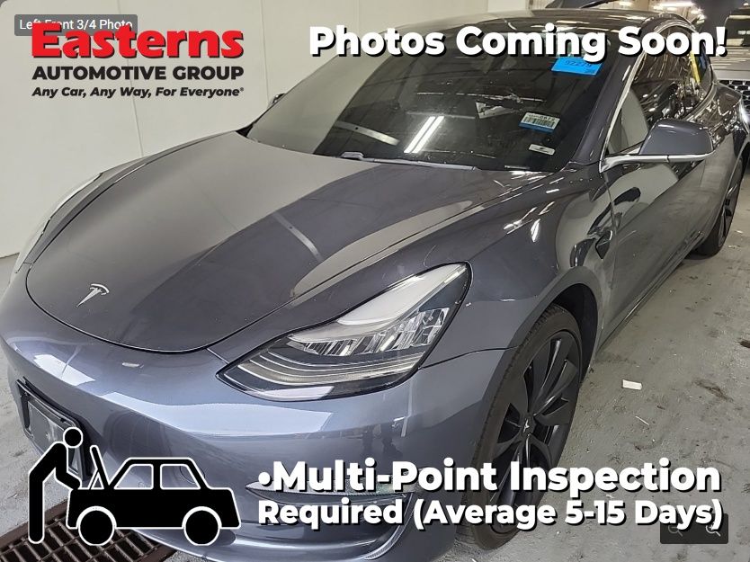 2020 Tesla Model 3 Performance Dual Motor All-Wheel Drive's photo