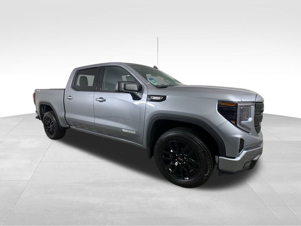 2025 GMC Sierra 1500 Elevation 9