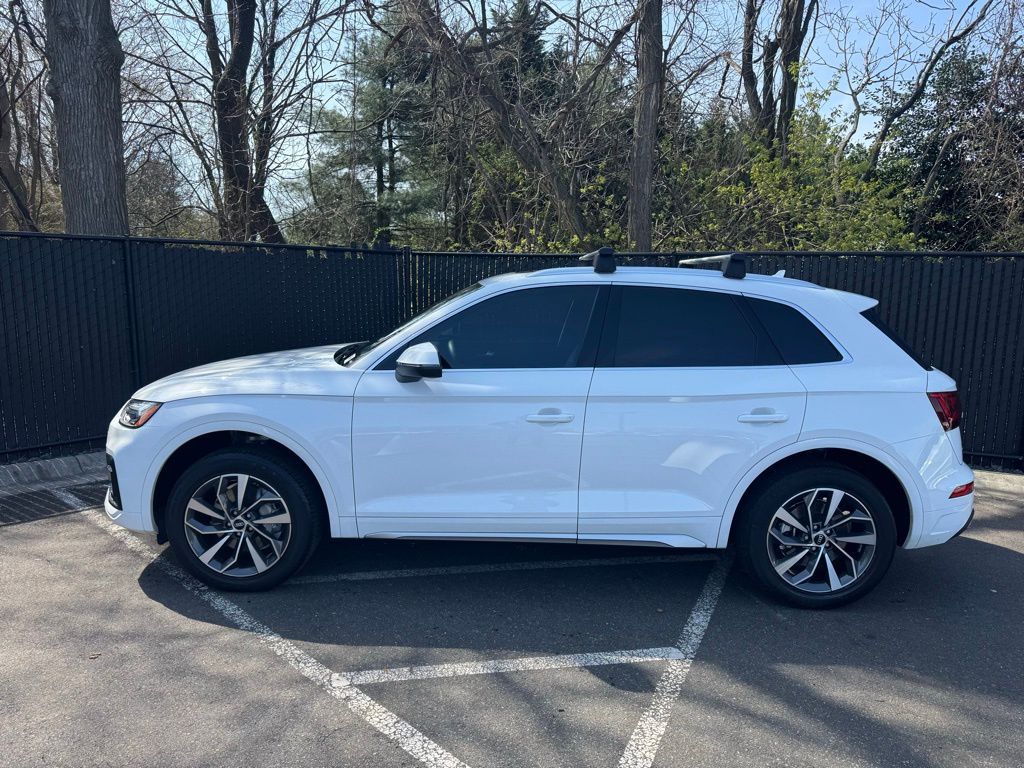 2021 Audi Q5 Premium Plus 2