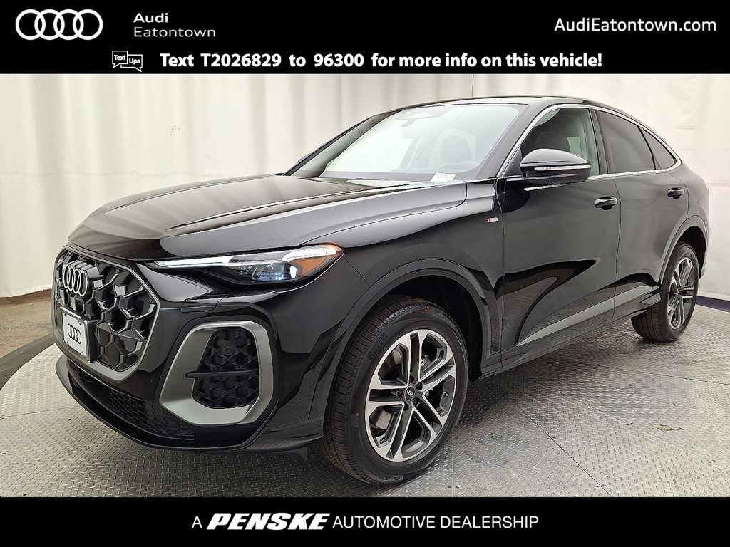 Thumbnail: 2026 Audi Q5 - 1