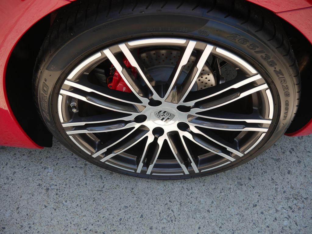 Thumbnail: 2016 Porsche Cayman - 15