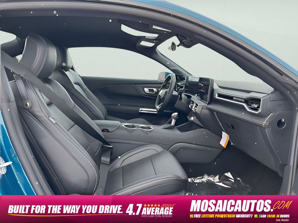 2026 Ford Mustang