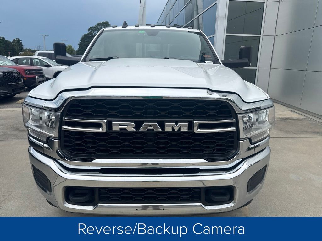 2022 Ram 3500 Tradesman