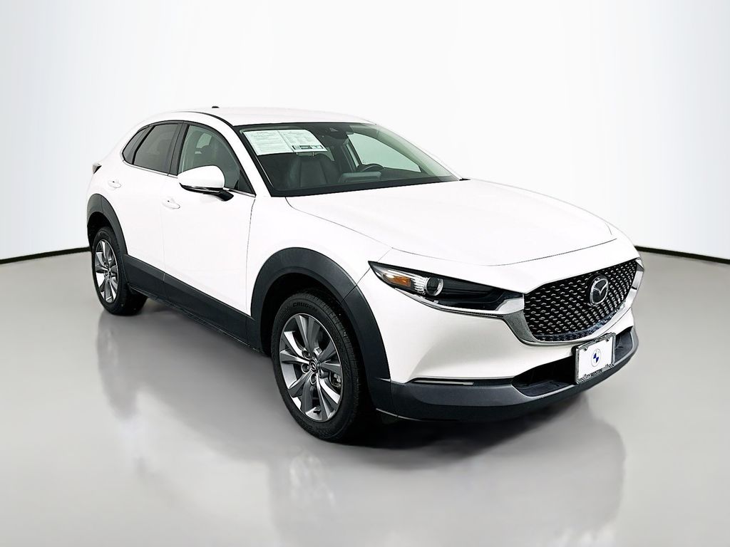 2021 Mazda CX-30 Select 3