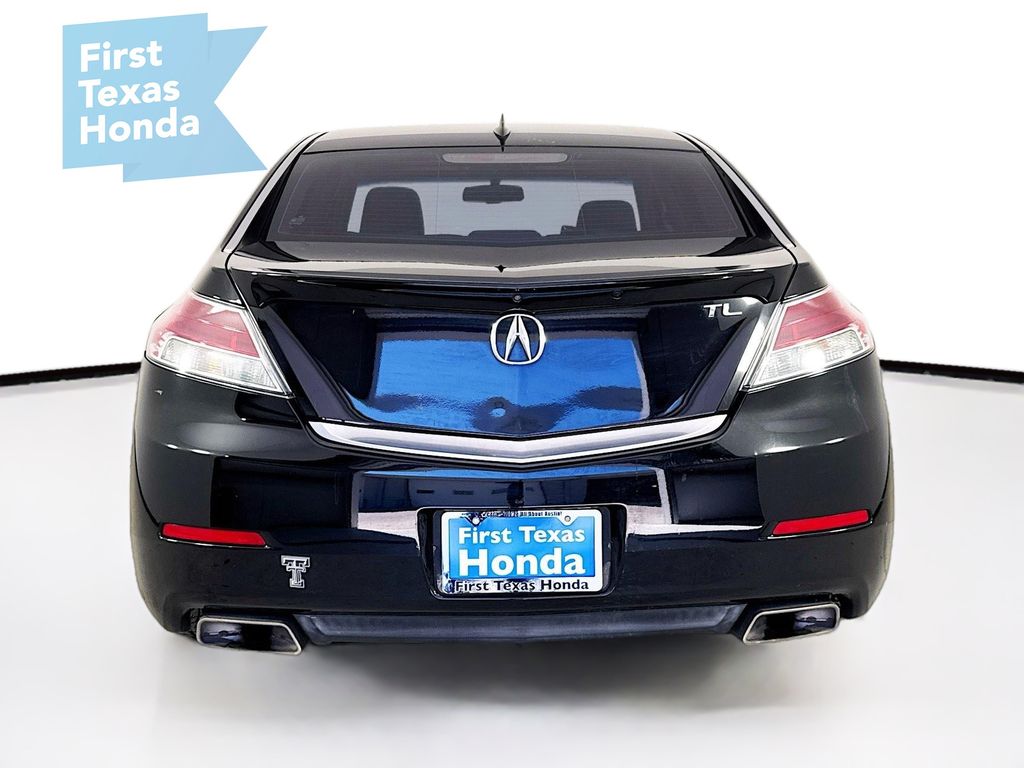 Used Car 2014 Acura Tl  3.5 For Sale Under $15,000 In Austin, Texas
