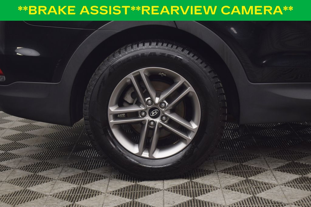 used 2017 Hyundai Santa Fe Sport car, priced at $11,800