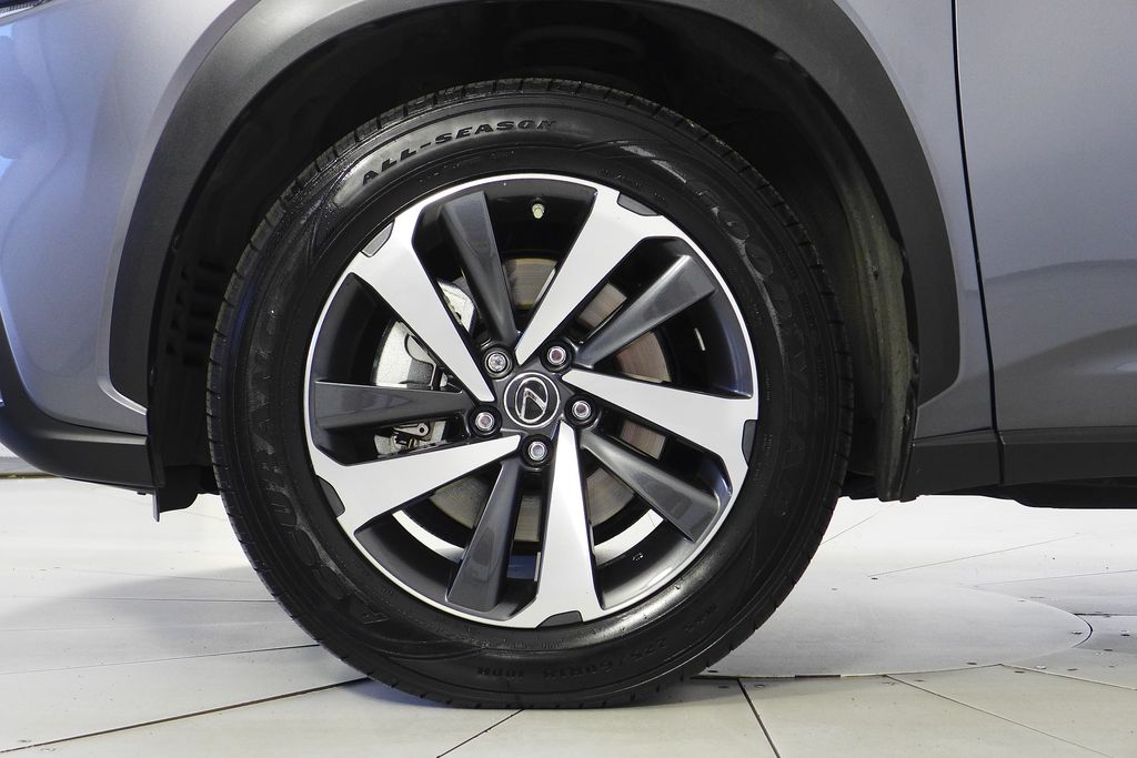 Thumbnail: 2020 Lexus NX - 5