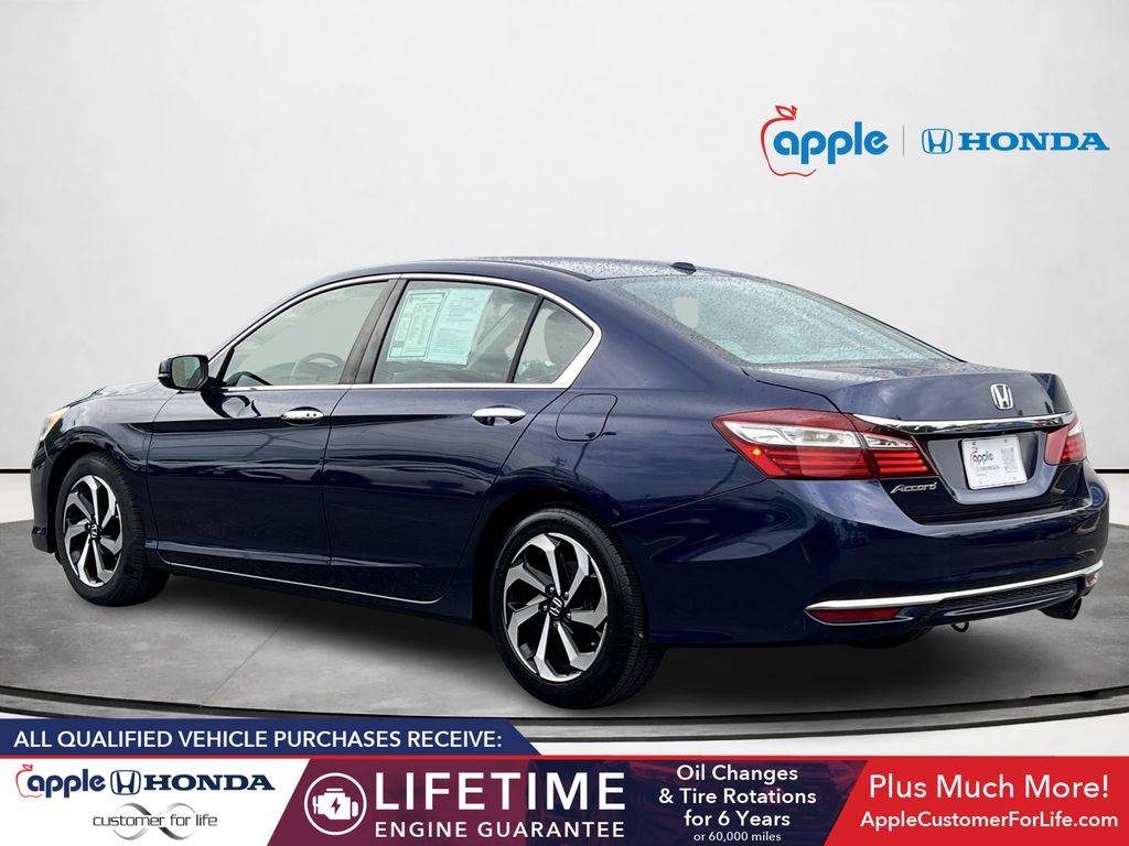 2017 Honda Accord EX-L