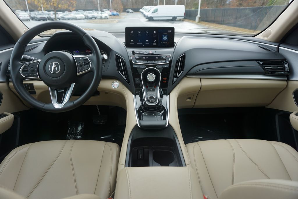 Thumbnail: 2021 Acura RDX - 17