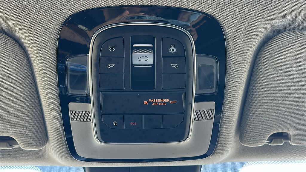 2021 Hyundai Santa Fe Limited Gray at Parkway Family Mazda