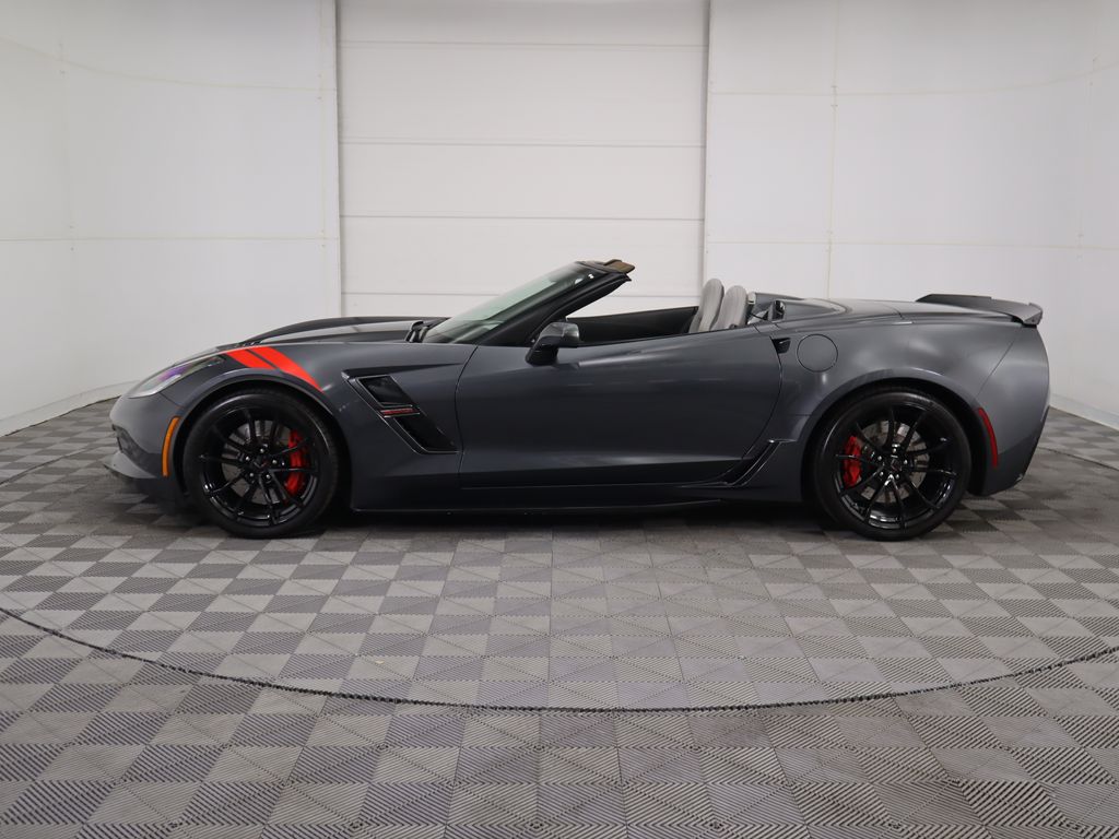 Thumbnail: 2018 Chevrolet Corvette - 8