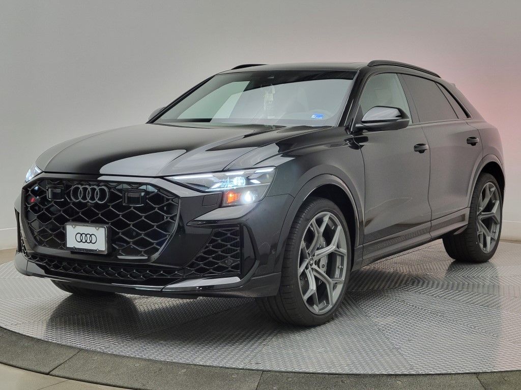 Thumbnail: 2026 Audi RS Q8 - 2