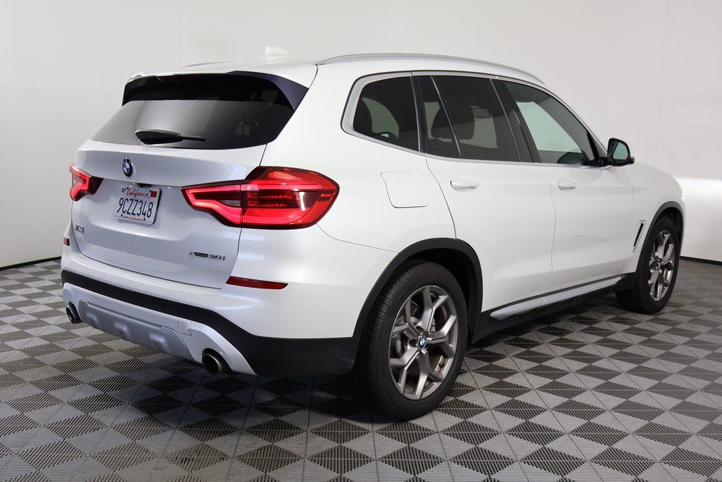 Thumbnail: 2020 BMW X3 - 4
