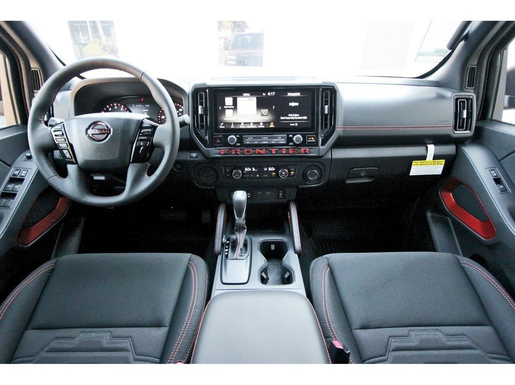2026 Nissan Frontier PRO-X - 6