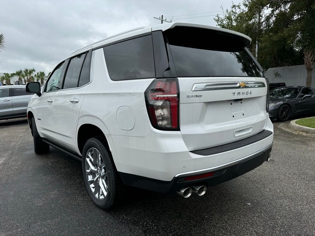 2024 Chevrolet Tahoe High Country 6