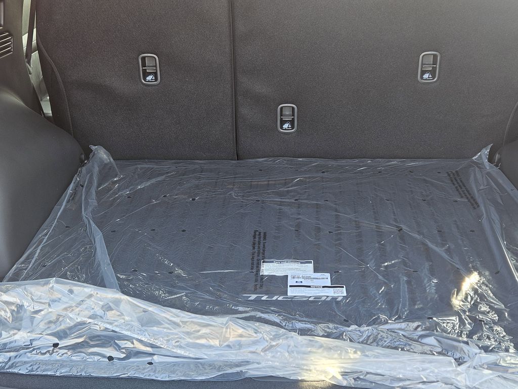 2026 Hyundai Tucson Hybrid