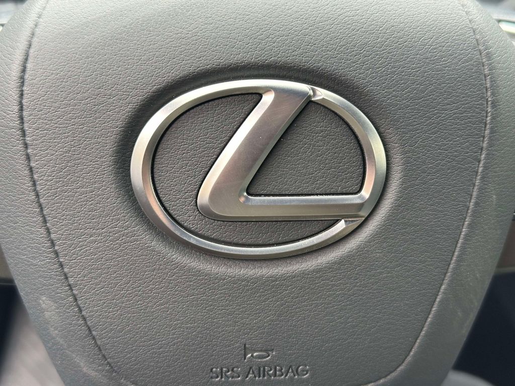 new 2026 Lexus RZ car, priced at $56,539