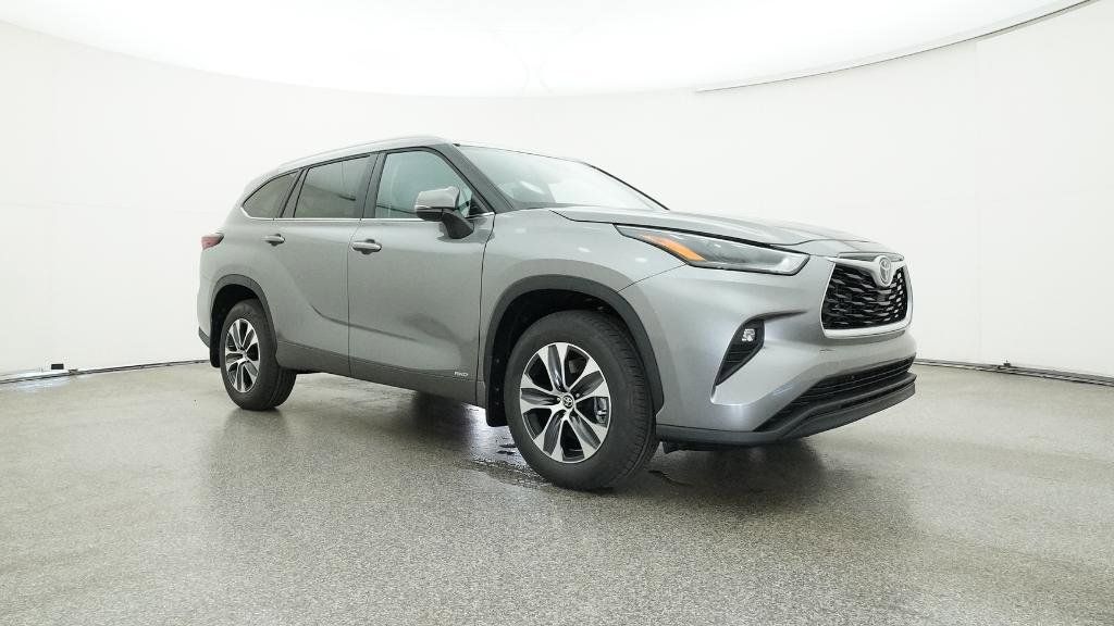 Thumbnail: 2026 Toyota Highlander - 20
