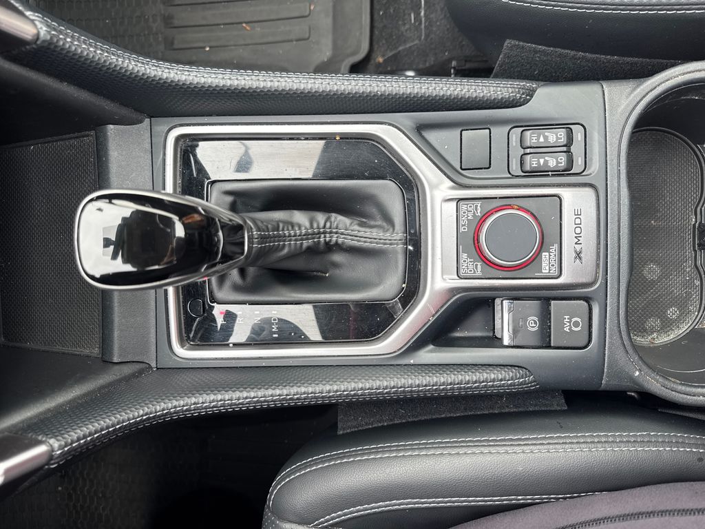 2021 Subaru Forester Limited Gray at Honda North