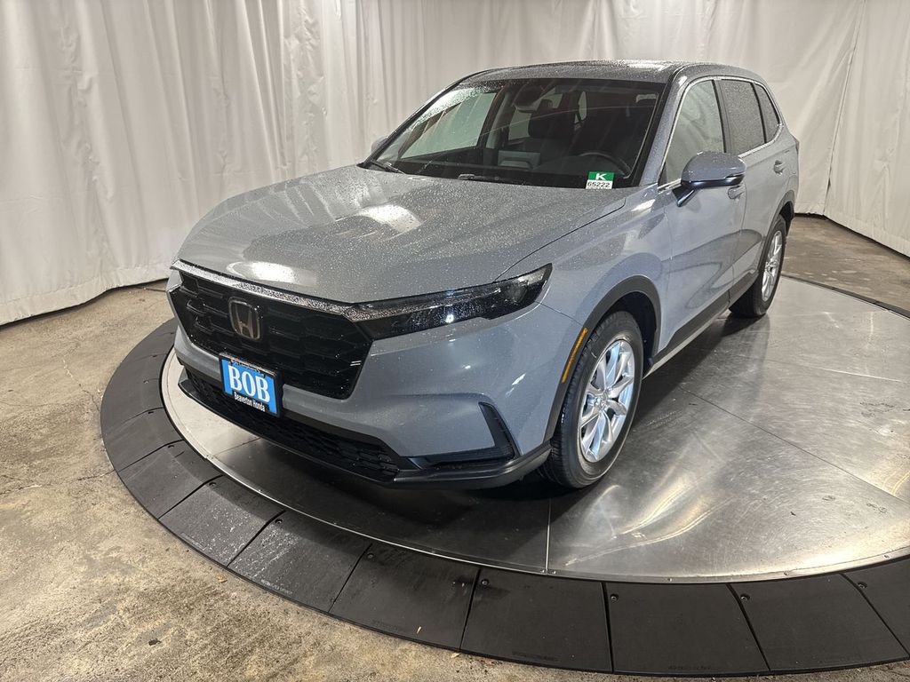 2026 Honda CR-V EX