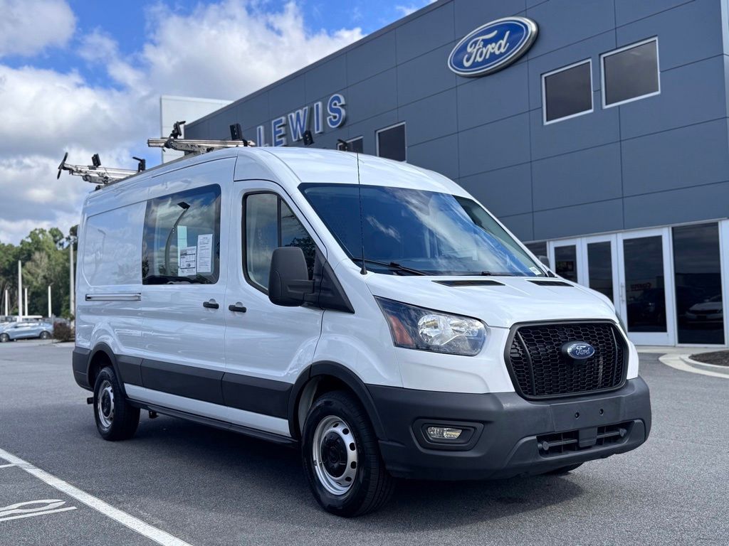 2021 Ford Transit 250 Med Roof 148 WB's photo