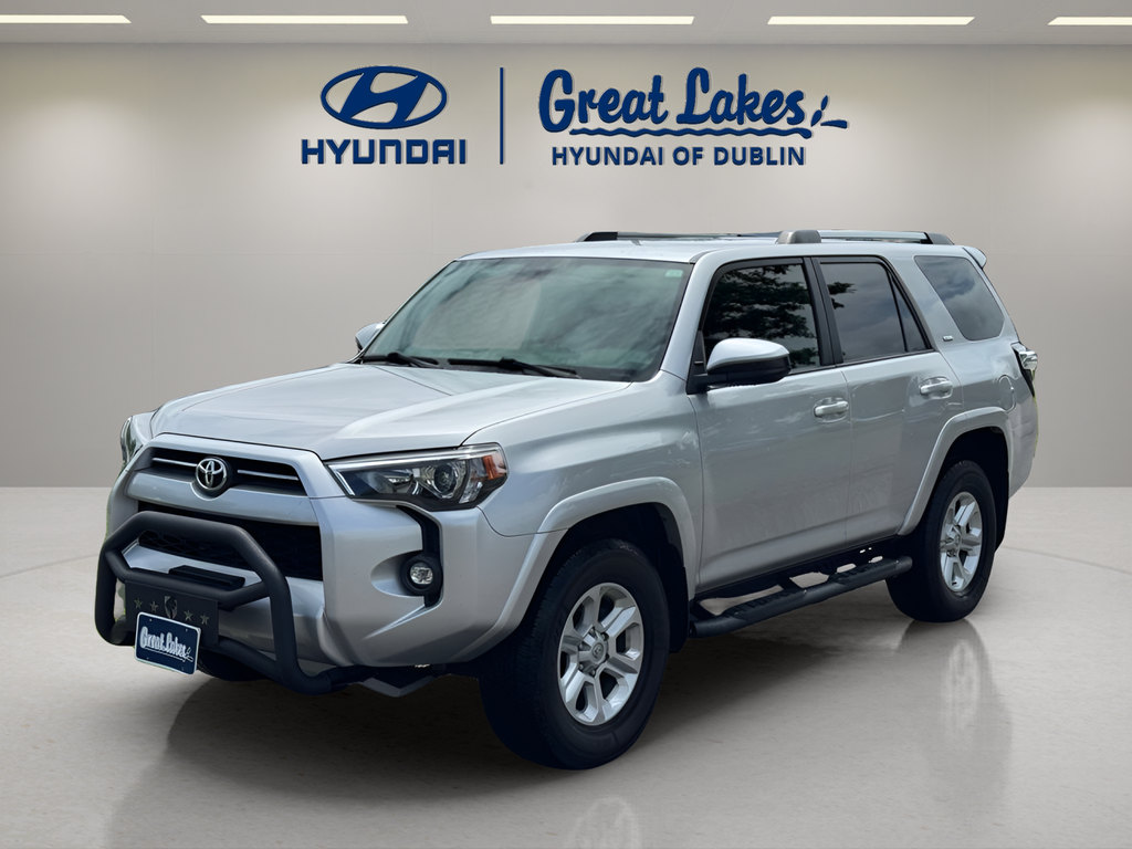 2023 Toyota 4Runner SR5 4WD
