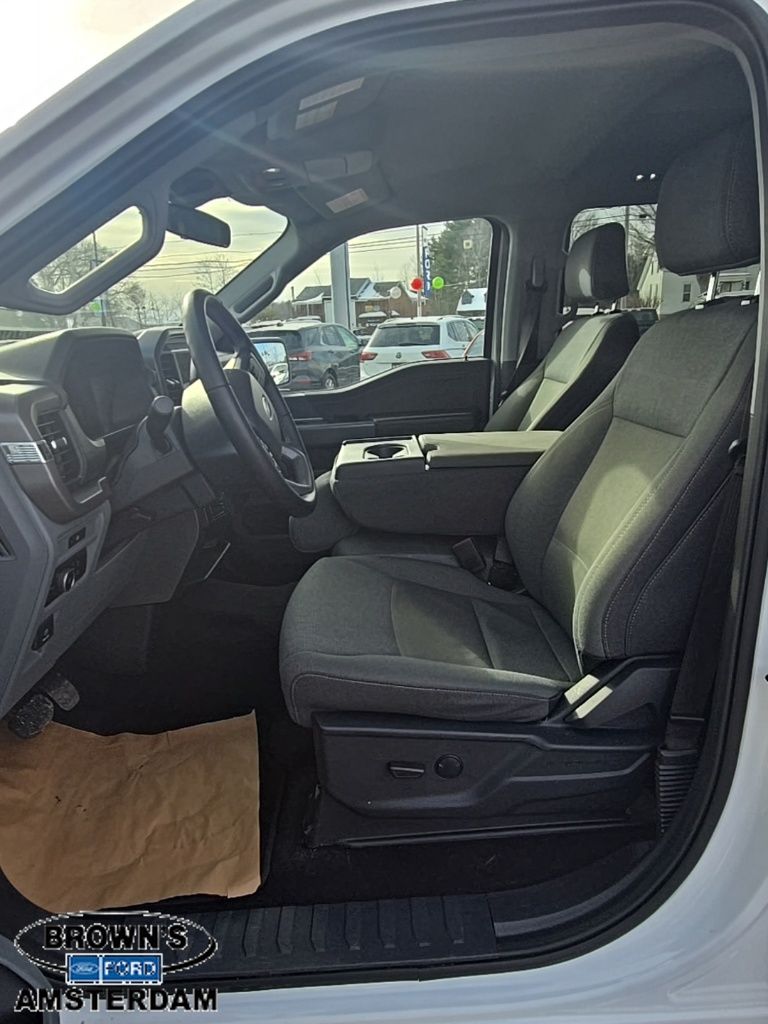 2025 Ford F-150 XLT - 10