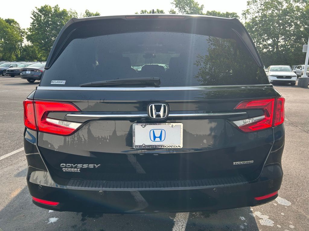 2024 Honda Odyssey Touring 4