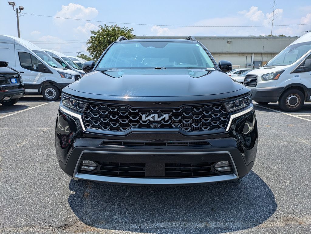 2022 Kia Sorento X-Line SX Prestige