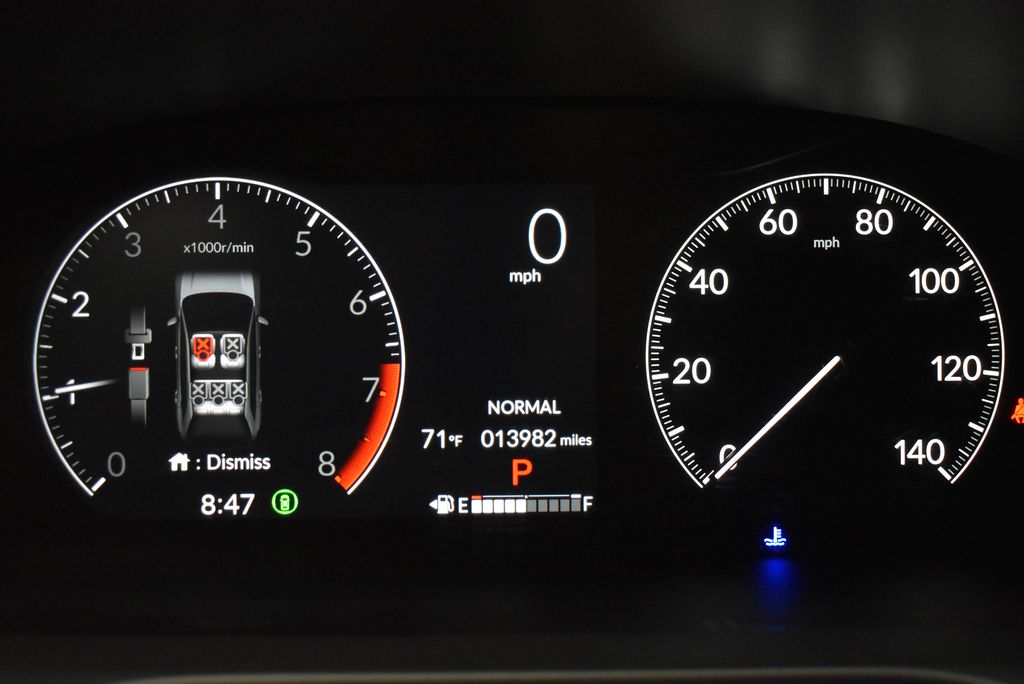 Thumbnail: 2025 Honda HR-V - 20