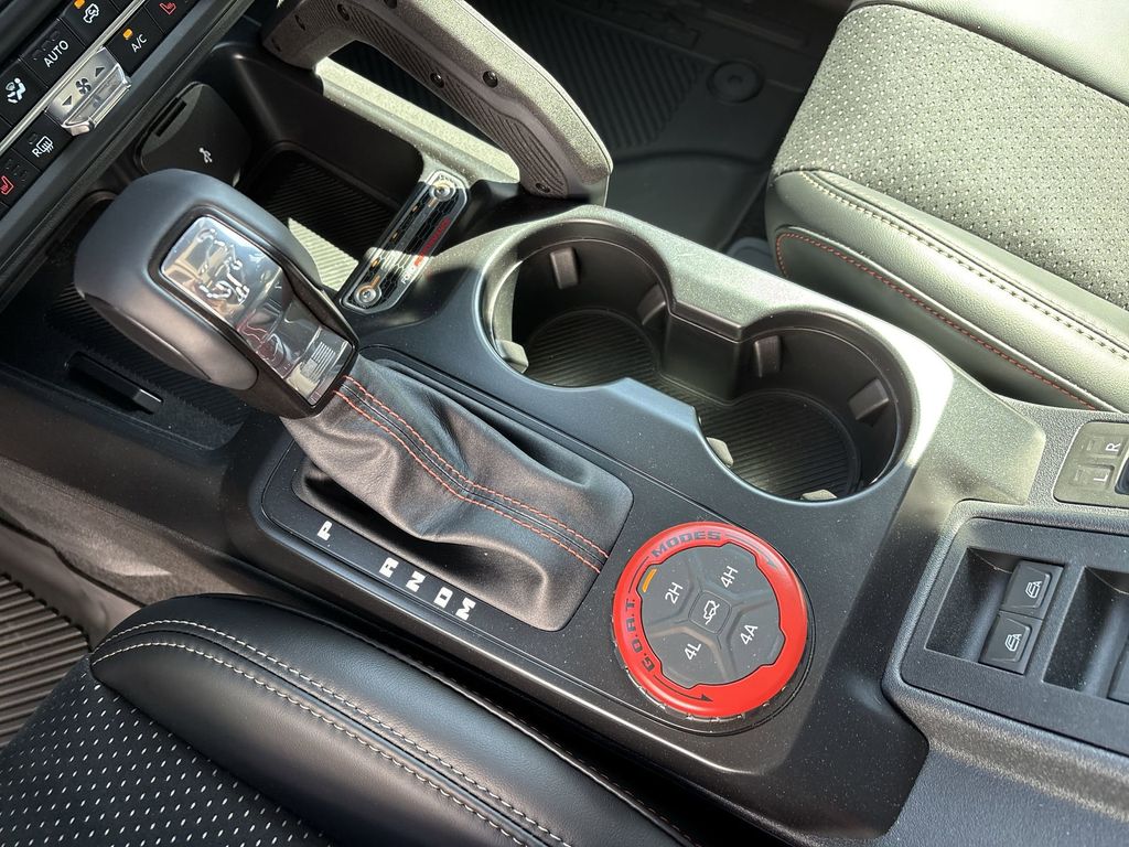 New 2025 Desert Sand Ford Raptor® image 22