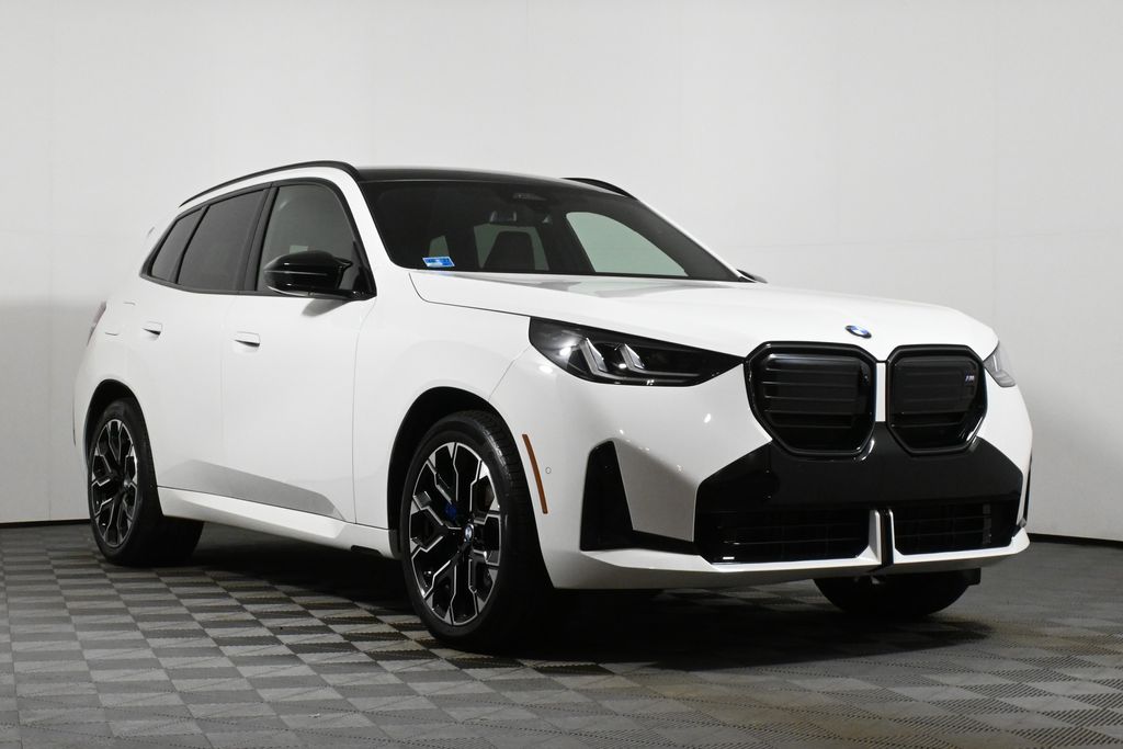 Thumbnail: 2025 BMW X3 - 9