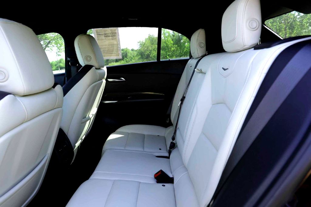 Used Car 2021 Cadillac Xt4  Sport For Sale Under $25,000 In Taylor, Texas