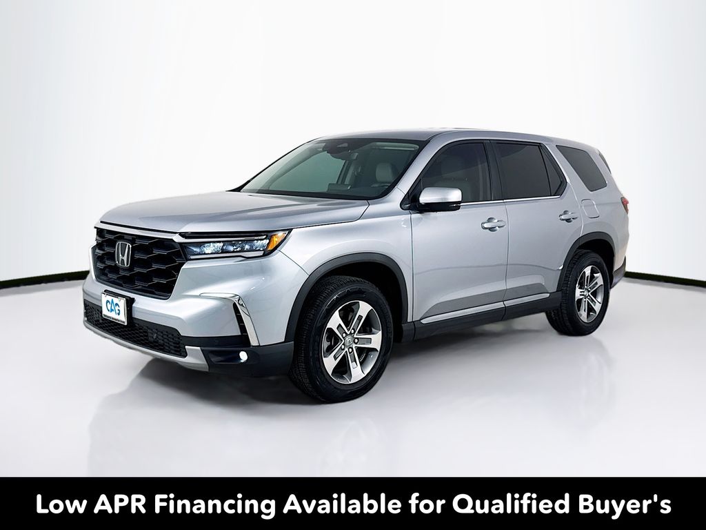 Used Car 2025 Honda Pilot  Ex-l For Sale Under $40,000 In Austin, Texas