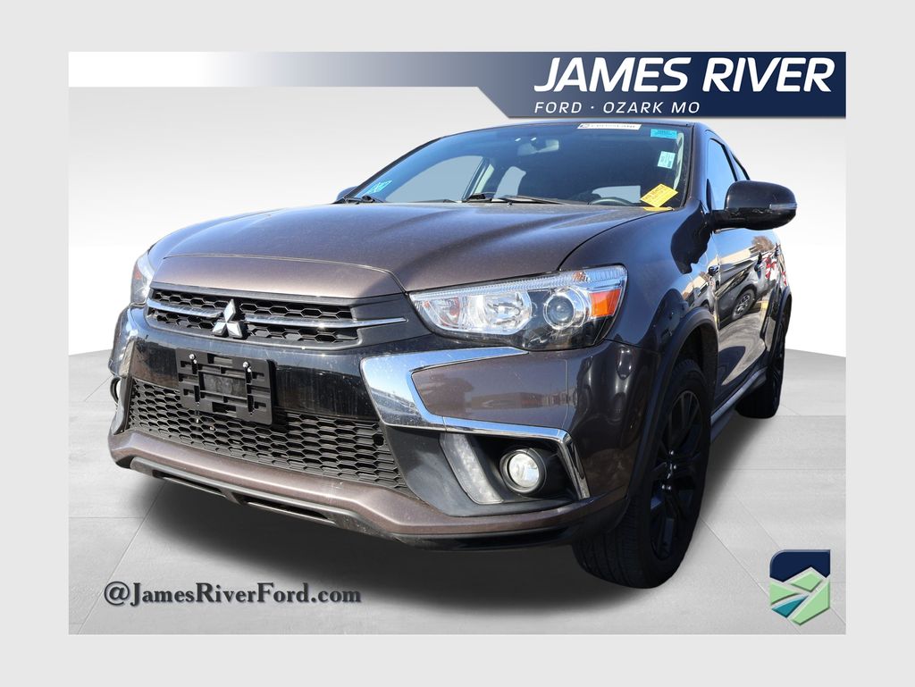 2019 Mitsubishi Outlander Sport