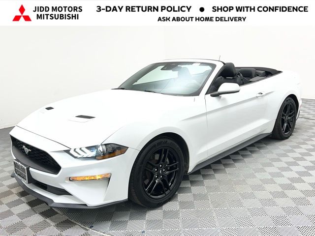 2023 Ford Mustang EcoBoost Premium Convertible RWD